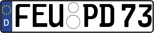 FEU-PD73