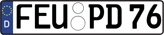 FEU-PD76