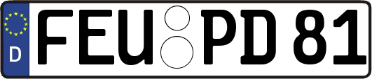 FEU-PD81