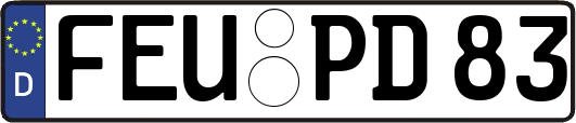 FEU-PD83