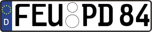 FEU-PD84
