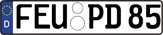 FEU-PD85