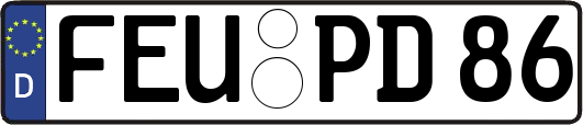 FEU-PD86