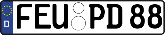 FEU-PD88