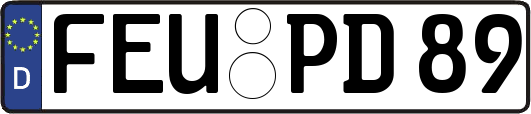 FEU-PD89