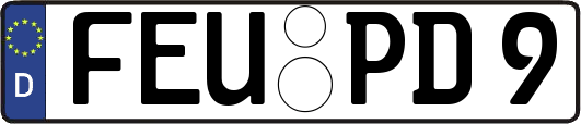 FEU-PD9