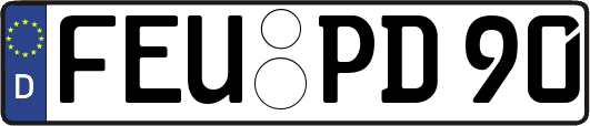 FEU-PD90