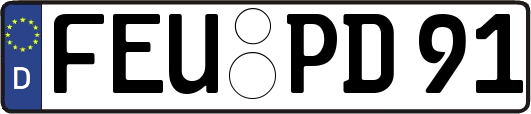 FEU-PD91