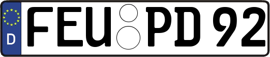 FEU-PD92