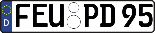 FEU-PD95