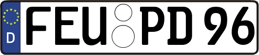 FEU-PD96