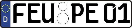 FEU-PE01