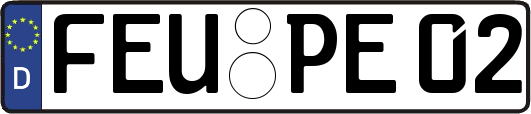 FEU-PE02