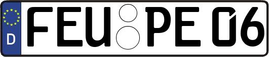 FEU-PE06
