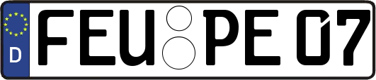 FEU-PE07