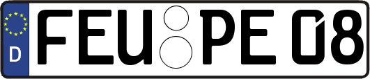 FEU-PE08