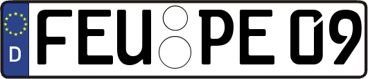 FEU-PE09