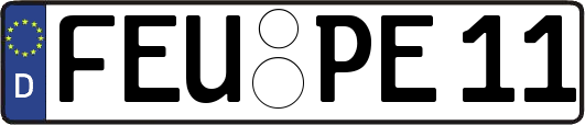 FEU-PE11