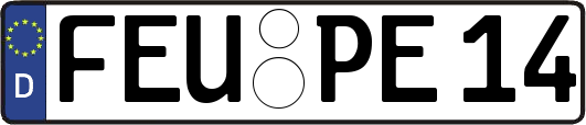 FEU-PE14