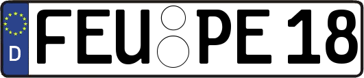 FEU-PE18