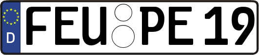 FEU-PE19