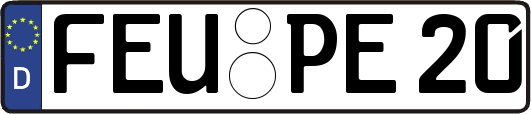FEU-PE20
