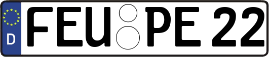 FEU-PE22