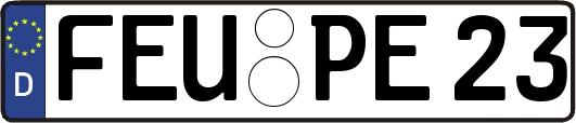 FEU-PE23