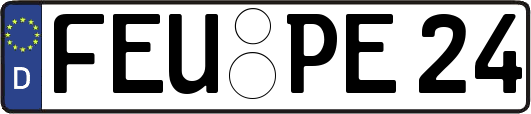 FEU-PE24