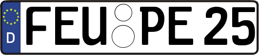 FEU-PE25