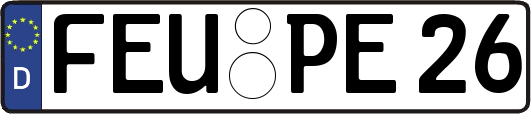 FEU-PE26