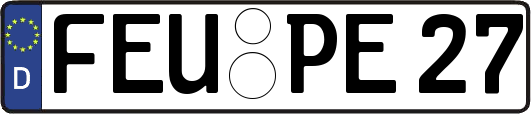 FEU-PE27