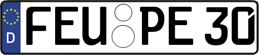 FEU-PE30