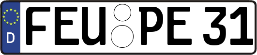 FEU-PE31