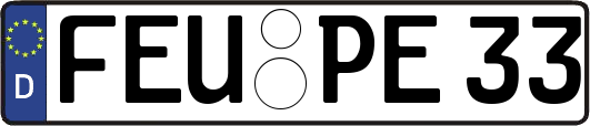 FEU-PE33