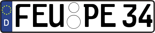 FEU-PE34