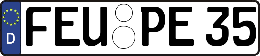 FEU-PE35