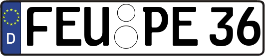 FEU-PE36
