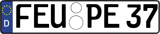 FEU-PE37