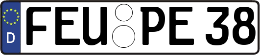 FEU-PE38