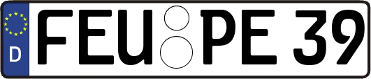 FEU-PE39