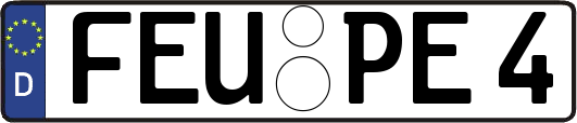 FEU-PE4