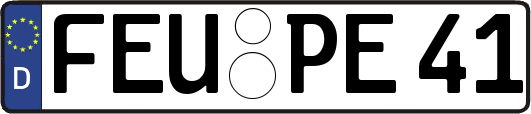 FEU-PE41