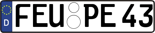 FEU-PE43
