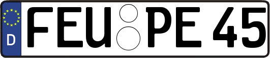 FEU-PE45