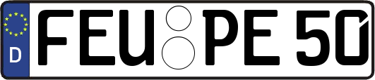 FEU-PE50