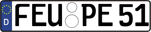 FEU-PE51