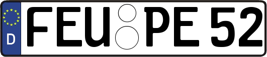 FEU-PE52