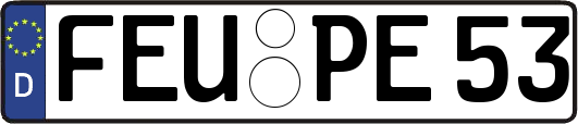FEU-PE53