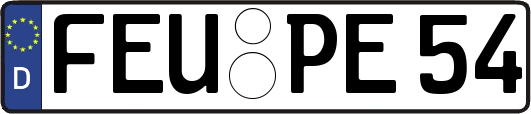 FEU-PE54